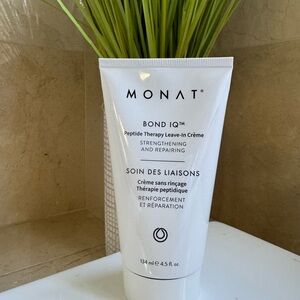 Monat Bond IQ Peptide Therapy Leave-in Crème